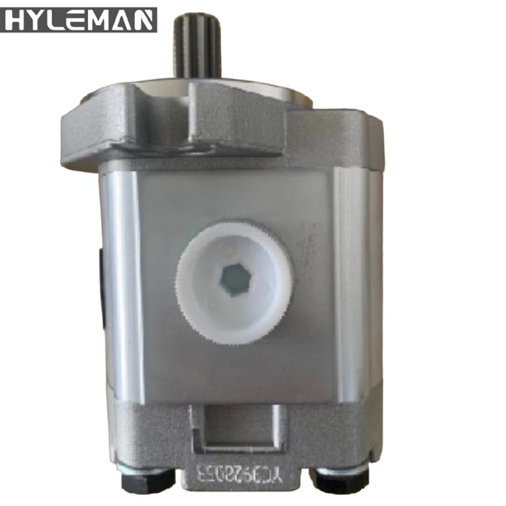 HPV102 EX200-5 Bomba d’engranatges hidràulics 9218005