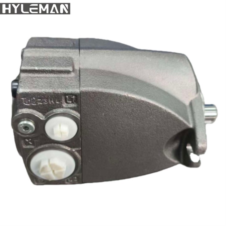 Bomba hidràulica de pistons variables axials A1vo18/28/35