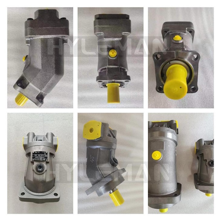 Hydraulic Piston Pump Manufacturers Of Rexroth (A2F, A2FM, A2FO, A2FE Series) Made in China