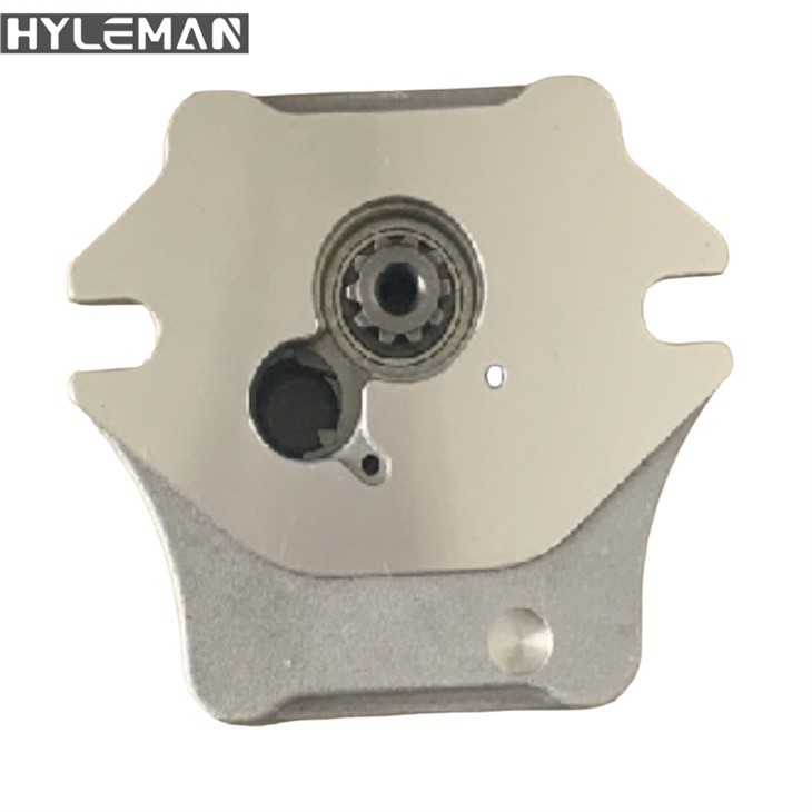 Bomba hidràulica d'engranatges K7sp36c d'estoc gran