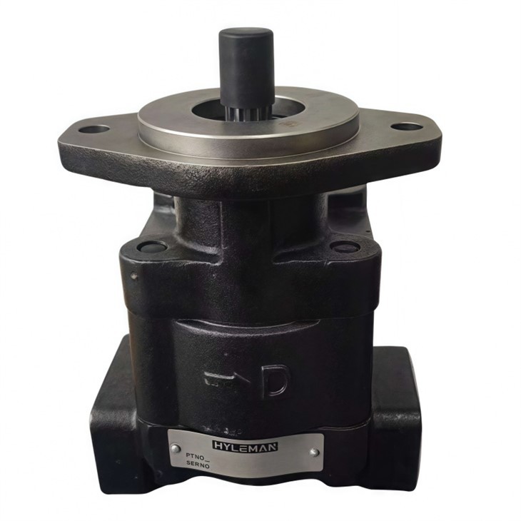 Parker Materis Casappa Sèrie PGP Bomba d’oli de bomba pgp350