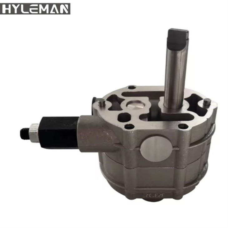 PV23 Bomba d'engranatges rotatius esquerra/dreta