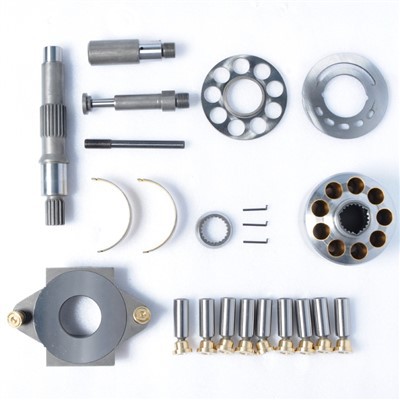 Parts de la bomba de pistó axial