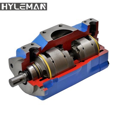 Bomba doble Vickers 3525VQ Bomba Vane