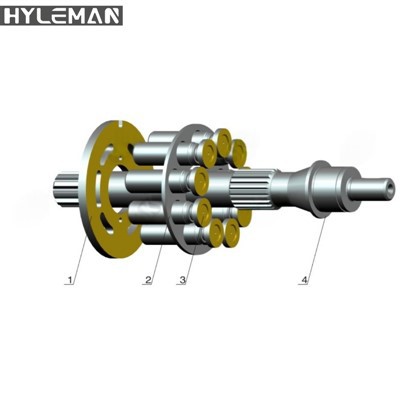Sèrie Harvwster HPVMF23 (T23C) /HPVMF23.7/T28C/T30C/T37C Parts de recanvi