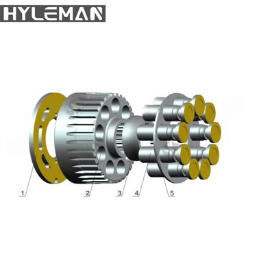 Hitachi EX60-2/3 Kit de servei Hidràulic Oli