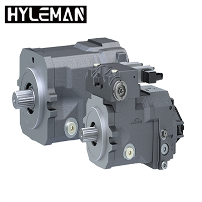 Bomba hidràulica de pistons Linde