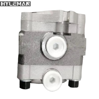 Bomba d'engranatges d'excavadora NACHI PVD-1b-32 PVD-1b Longitud 10,8 cm