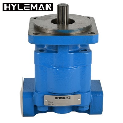 Bomba d'engranatges Oberdorfer