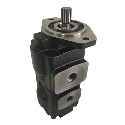 Parker PGP Bomba de doble engranatge hidràulic
