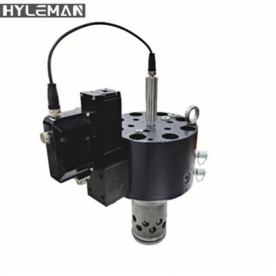 Parker rt - TDP Sèrie 2 - Vàlvula de resposta d'alta resposta