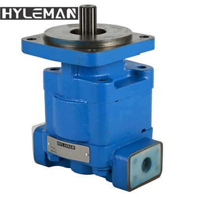 Sèrie PGP POMPA Gear Type PGP350 Sèrie