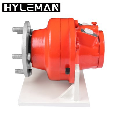 Motor de pistó Poclain