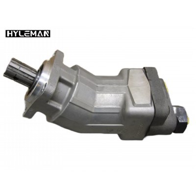 Motor hidràulic de pistons radials