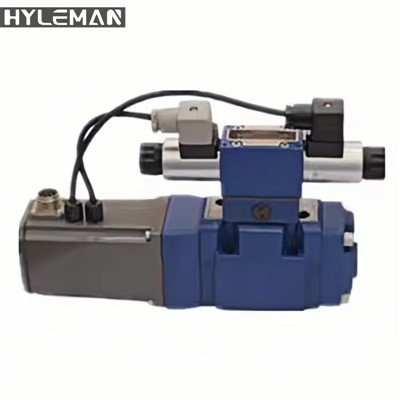 Rexroth 4wrke Series Hidràulica Vàlvula Direccional Directoral