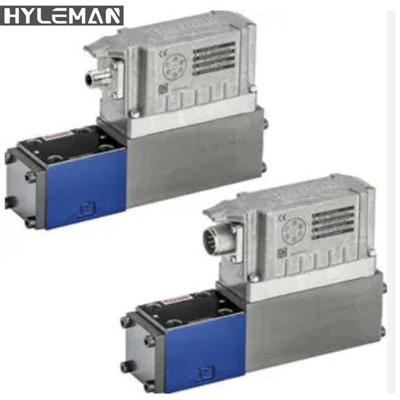Rexroth 4WRPH/-750 Sèrie Vàlvules de solenoide de la sèrie