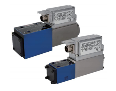 Vàlvula proporcional de Rexroth operada directa 4WRPEH-2X