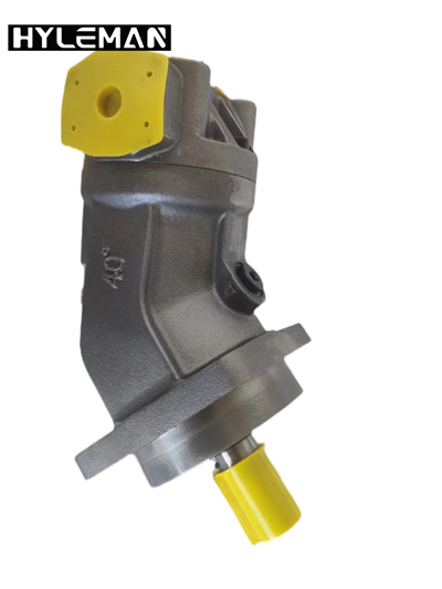 Bomba i motor de pistó hidràulic Rexroth (A2F, A2FM, A2FO, A2FE Sèrie)