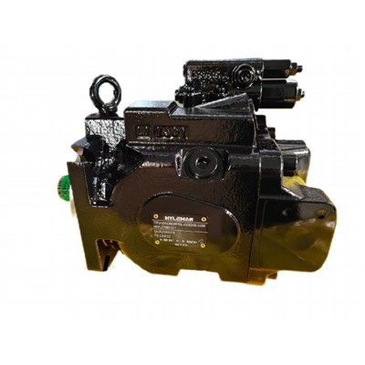 Bomba de pistó de desplaçament variable